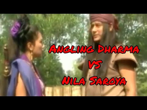 Angling darma vs nila saroya