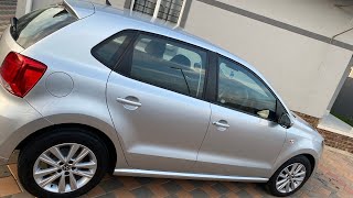 How far can a 2021 polo vivo 1.4 go with one petrol tank? | our trip to KZN from Midrand and back…