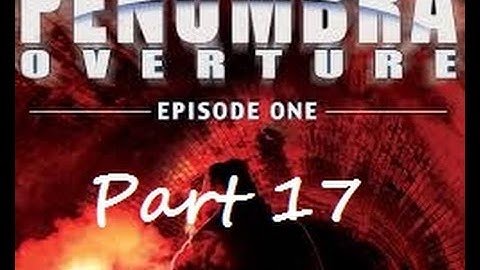 Poptart Plays: Penumbra: Overture | Part 17