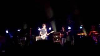 john mayer - slow dancing in a burning room - LA 12/08/07