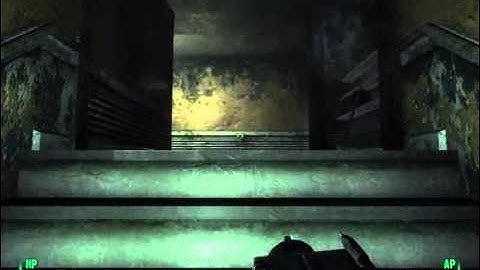 Fallout 3 Walkthrough (GOTY Edition) - Very Hard - Part 226 - Fort Constantine