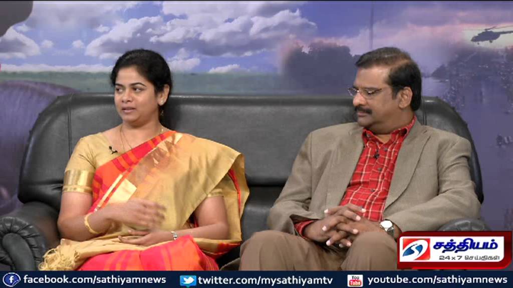 Special interview with Paul Dinakaran and family Part - 1