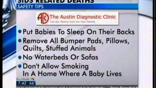 SIDS Awareness Month