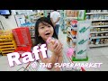 Raff @ the supermarket