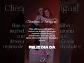 Feliz dia das mulheres