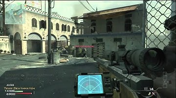 MW3 GOD MODE HACKS