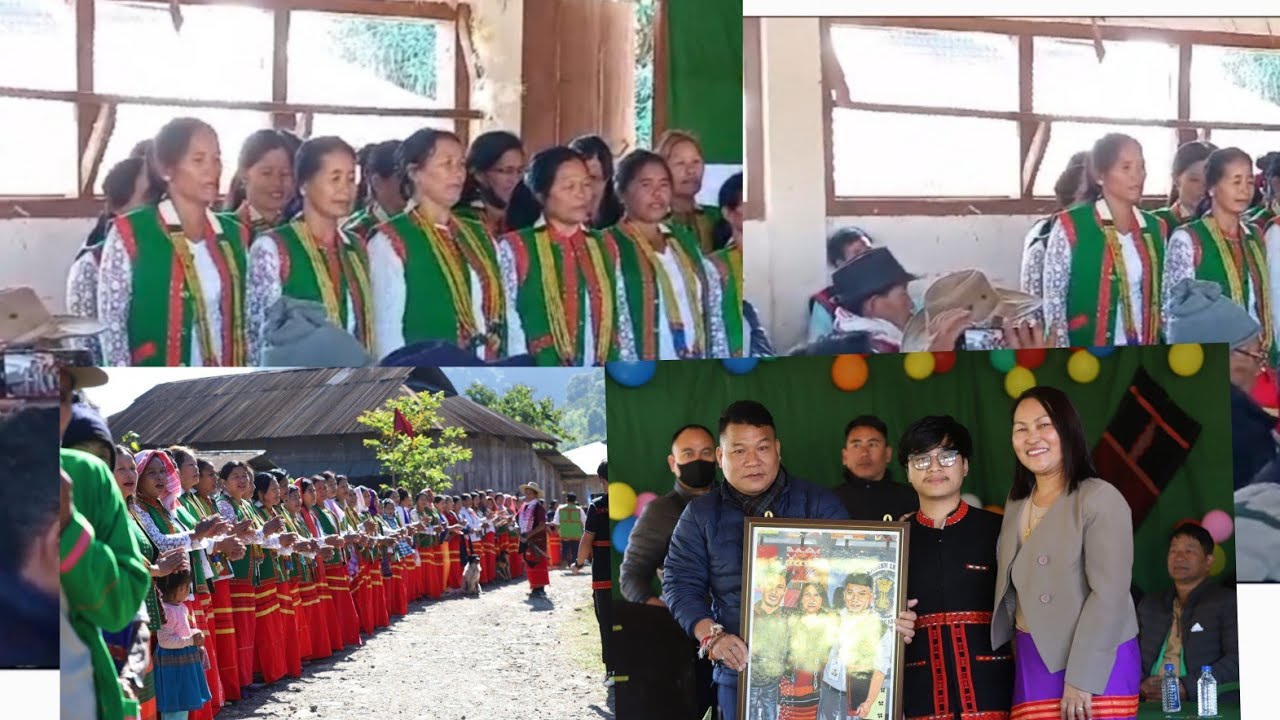 JERU Ane kidi  kado c No.1.along do100%√√ |Singer Er. lollen sir | ponung led by HMLA Oni panyang🙏👍