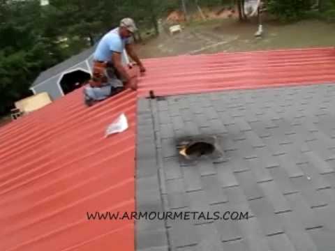 Ondura Roofing Installation - filecloudmatter