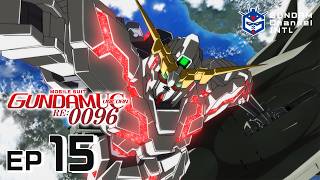 [EN Sub]Mobile Suit Gundam Unicorn RE:0096 #15