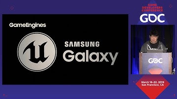 GDC19: Galaxy GameDev: Bringing Maximum Boost to Mobile Games