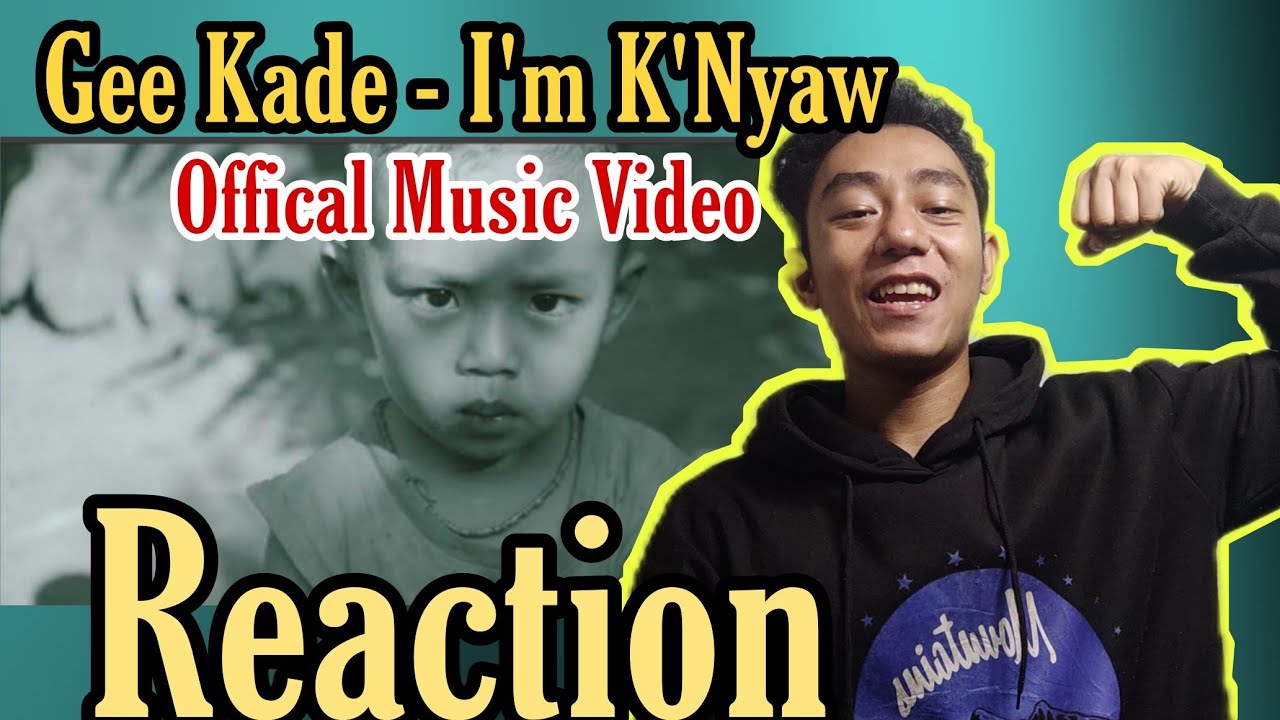 Gee Kade Rapper Gee Kade - I'm K'Nyaw (Reaction!!!) - YouTube