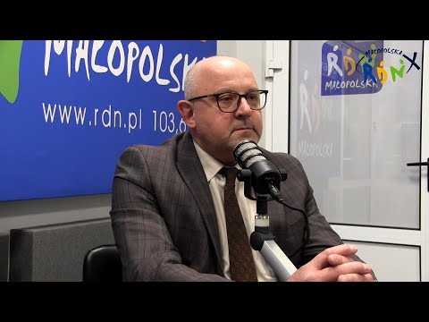 Wicestarosta tarnowski Jacek Hudyma gościem rozmowy Słowo za Słowo (22.02.24 r.)