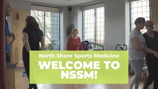 Welcome to North Shore Sports Medicine!