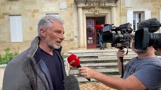 Inondations à Latresne en Gironde : le maire fait le point ce 18 juin