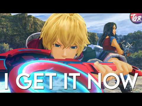 12 Hours Into Xenoblade Chronicles… I Get It Now