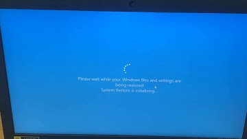 How to System Restore SAFE MODE Windows 10/8 Acer laptop