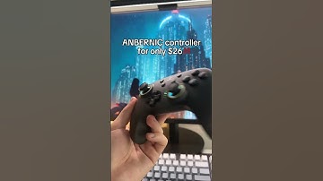 New gaming controller by anbernic released! #gamecontroller #anbernic
