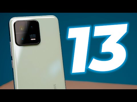 Самый сбалансированный флагман? Обзор смартфона Xiaomi 13