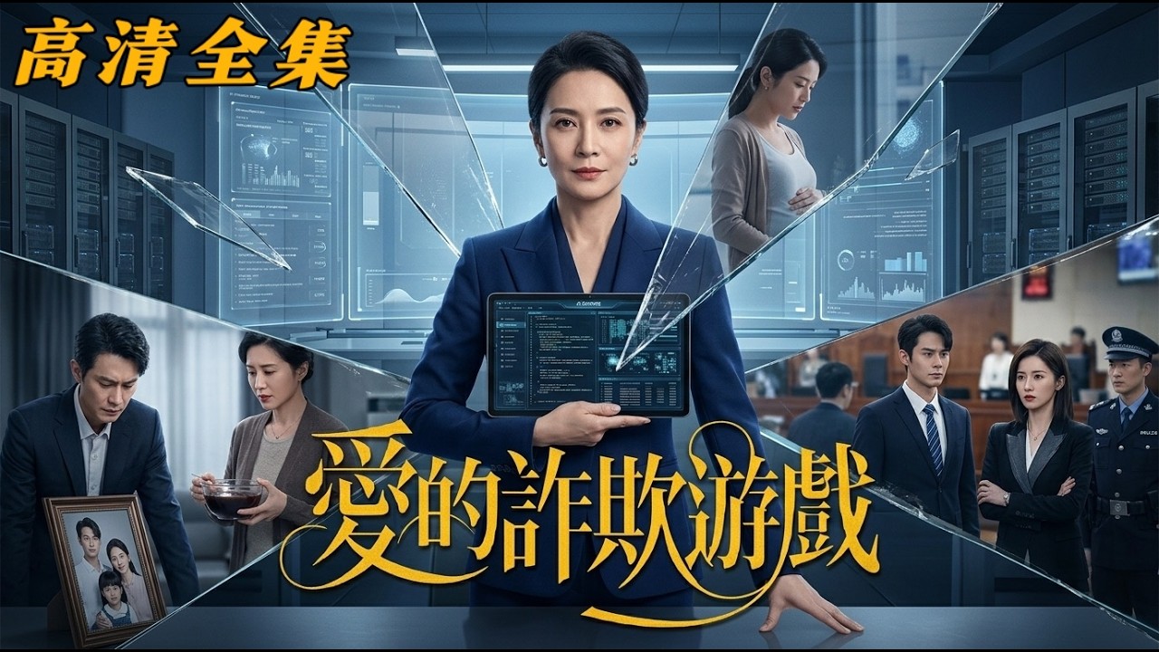 【高清全集】 我斷絕豪門嫁給鳳凰男!婚後才知他娶我只為臍帶血救私生子,還想騙保殺我