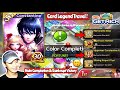 GAMEPLAY S+ PUPPETEER CONSTANTINE! WOW! CARD LEGEND! wkwk | LINE GET RICH INDONESIA