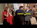 رجع من السفر شاف حبيبته متجوزة ألد أعدائه واشتغلت حرب الانتقام