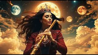 Sufi Soul | Breath Between Worlds | Hypnotic Sufi Trance Ritual (Ney, Oud, Frame Drum)