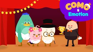 Como And Emotion Feelings And Emotions Hopeful Learn Emotion