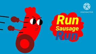 Run Sausage Run - Soundtrack Theme Song