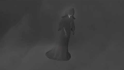 Uilos "Lamenting Shadow" Music Video {Dungeon Synth} 2020