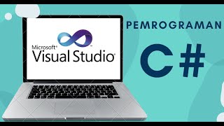 Pemrograman C# Bab 8 (part 1/2) - Basic Windows Form