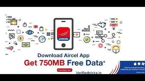 Ab bina sms bheje hi aircel upc/port code nikale eise tirik