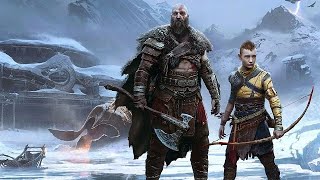 видео: God of War: Ragnarök Залетай🔥 картинка: God of War: Ragnarök Залетай🔥