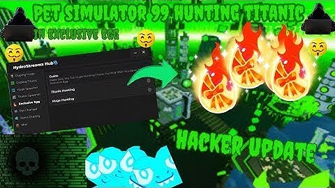 PET SIM 99 FREE DUPE SCRIPT ROBLOX   WORKING   2024   PS99   PET SIMULATOR 99   HACKER UPDATE