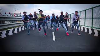 Mersal - Mersal Arasan Tamil dance Video by DSA Dance Company| Vijay | A.R. Rahman