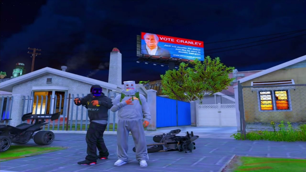 Renacido🤫(Gauchos) [GTAHUB]