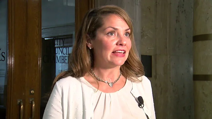 Meet Amanda Sandoval, Denver's new District 1 city...