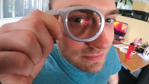 AR Smartglasses With a Classic Lens?