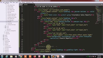 e-Commerce Website in Codeigniter part-49