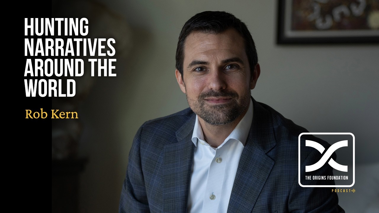 Hunting Narratives Around The World | Rob Kern