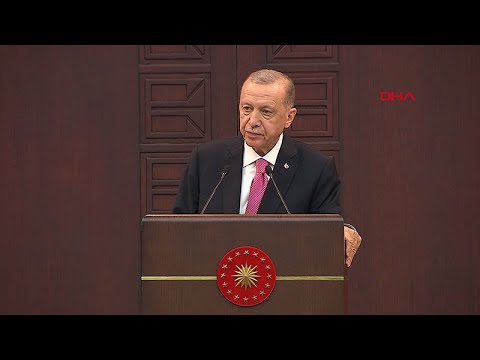 Cumhurbaşkanı Erdoğan yeni Kabine'yi açıkladı