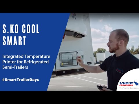 S.KO COOL SMART Temperature Printer for Refrigerated Semi-Trailers – Schmitz Cargobull [English]