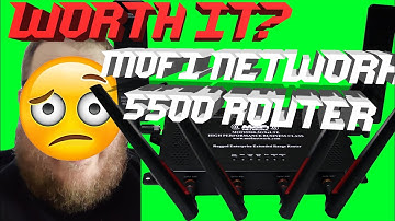 MoFi Network 5500 Honest Review