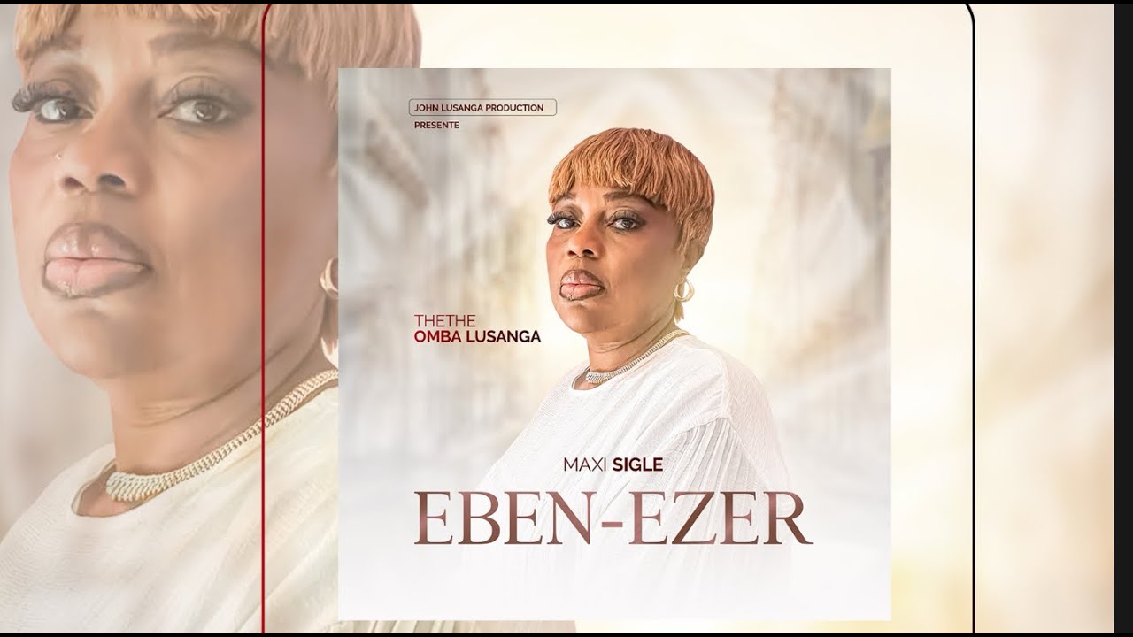 EBEN - EZER | Thethe Omba Lusanga ( Audio )