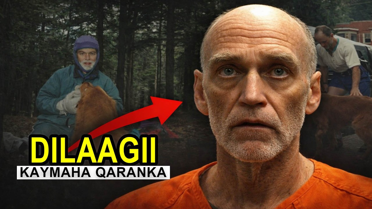 NIN Vlog Ka Sameeyay Dhibanayaashiisa | Serial Killer
