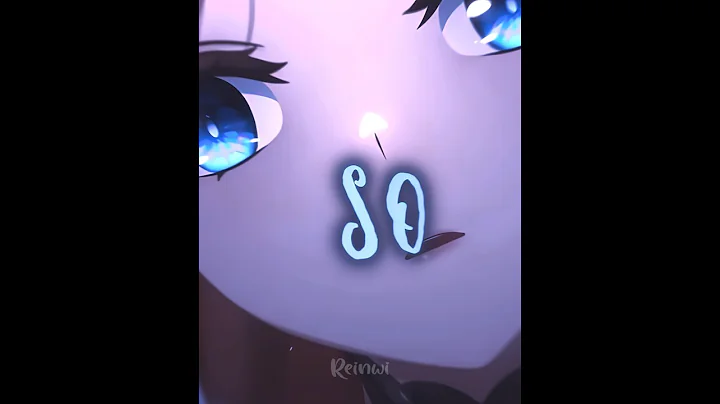 Cartethyia / Fleurdelys edit | I LOVE YOU SO | Wuthering Waves