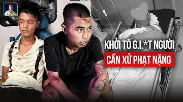 BỊ KHỞI TỐ TỘI G.I.Ế.T NGƯỜI, BẢN ÁN NÀO ĐỢI 2 QUÁI XẾ TÔNG CẢNH SÁT CƠ ĐỘNG A80?