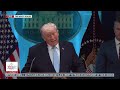 FULL EVENT: President Trump Holds a Press Briefing on the Rescue Operation of U.S. Soldiers - 4/6/26