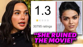 Gal Gadot SPEAKS OUT On Rachel Zegler's BEHAVIOR Toward Snow White