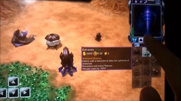 Command & Conquer 3 on iPad with Splashtop