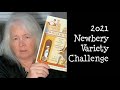 2021 Newbery Variety Challenge